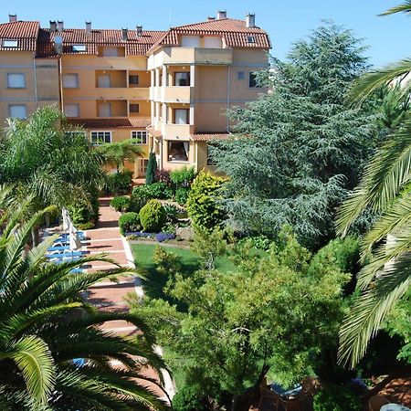 Hotel Spa Bosque Mar Реборедо Экстерьер фото