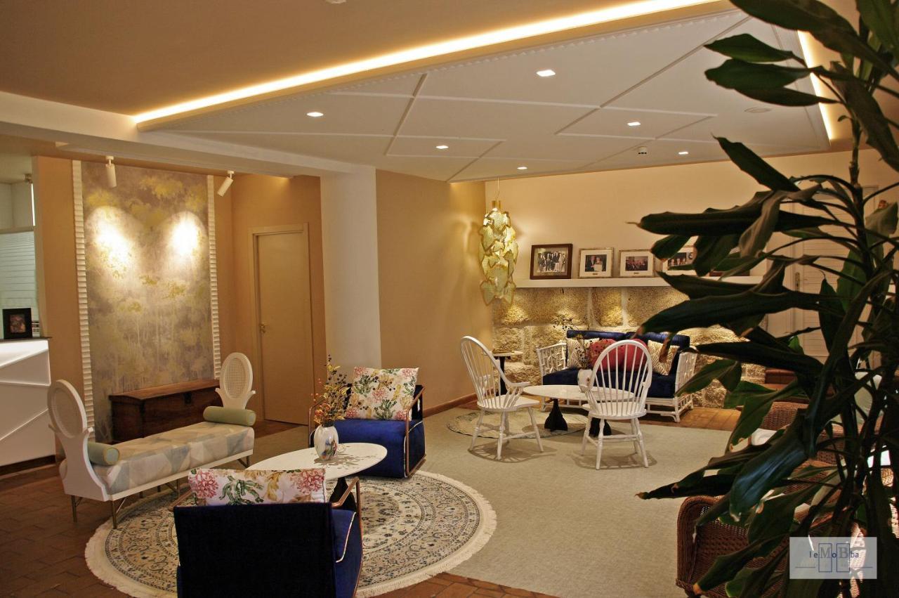 Hotel Spa Bosque Mar Реборедо Экстерьер фото