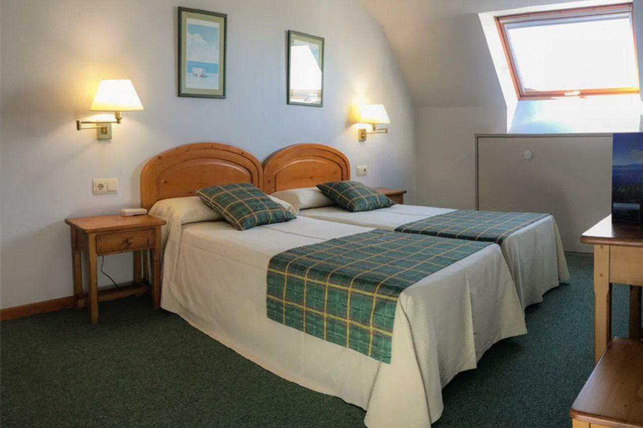 Hotel Spa Bosque Mar Реборедо Экстерьер фото