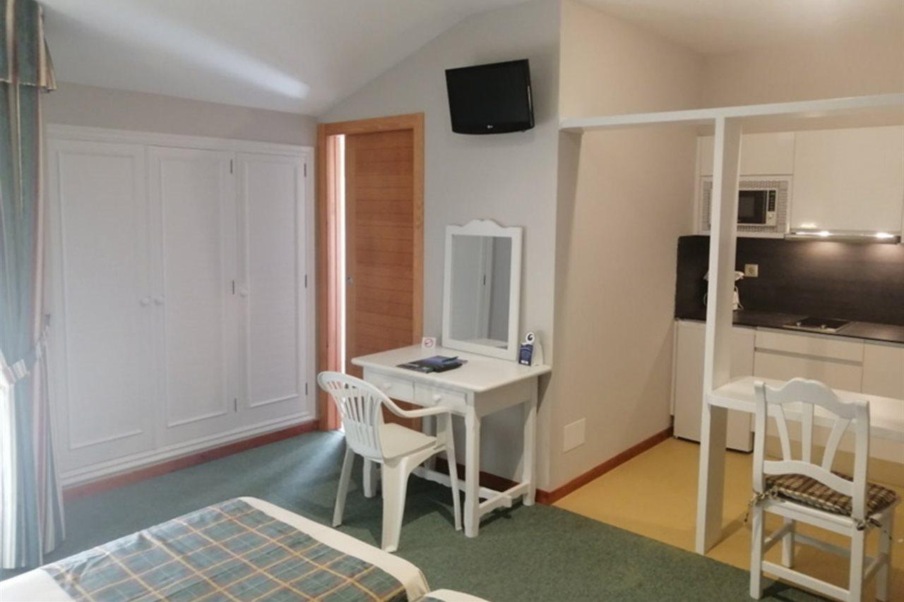 Hotel Spa Bosque Mar Реборедо Экстерьер фото