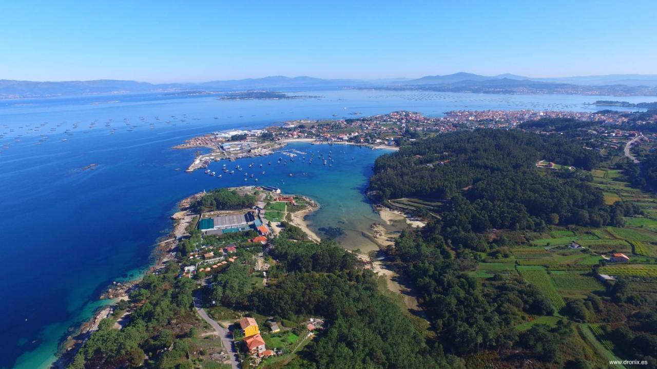 Hotel Spa Bosque Mar Реборедо Номер фото