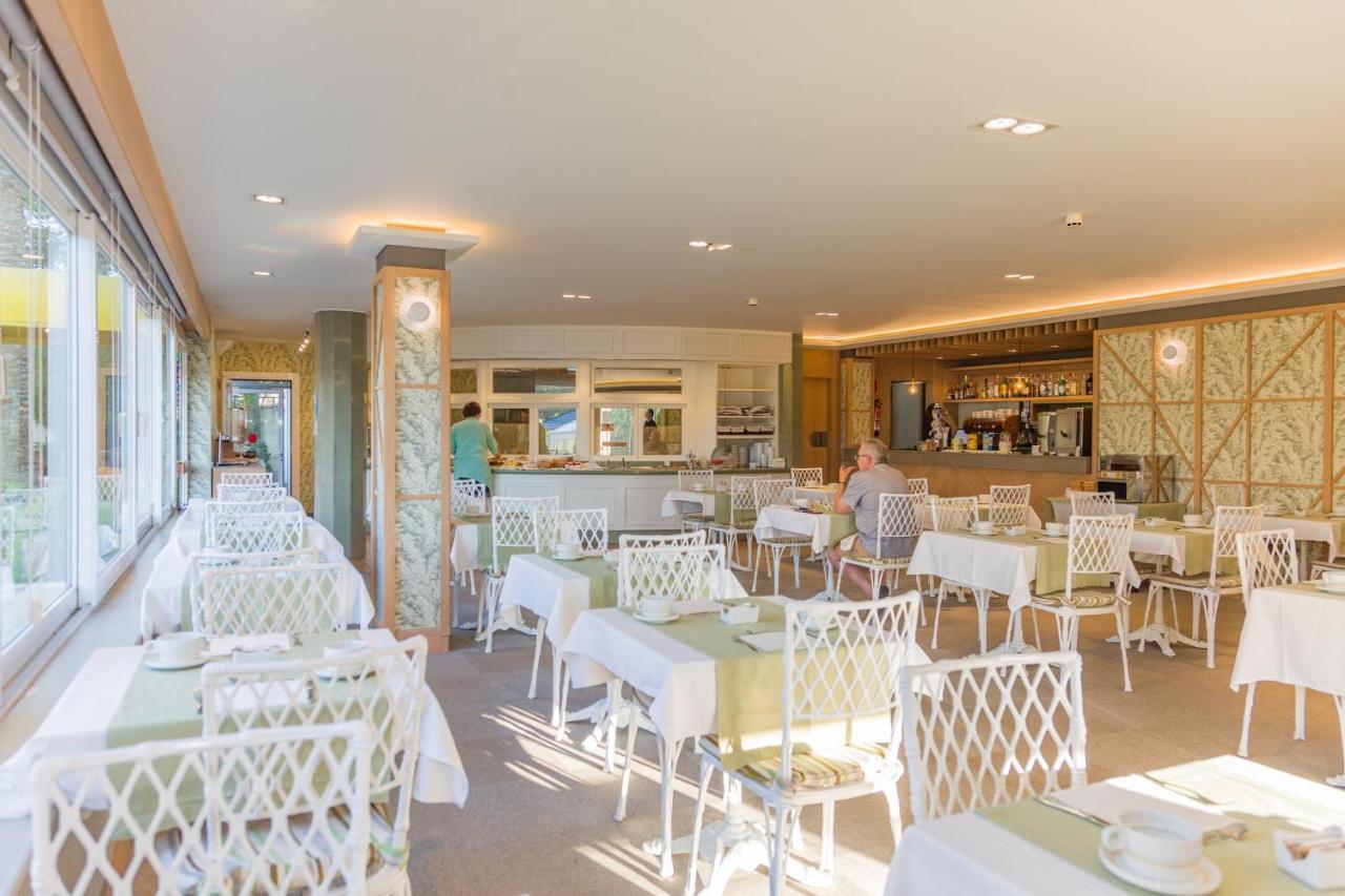 Hotel Spa Bosque Mar Реборедо Экстерьер фото