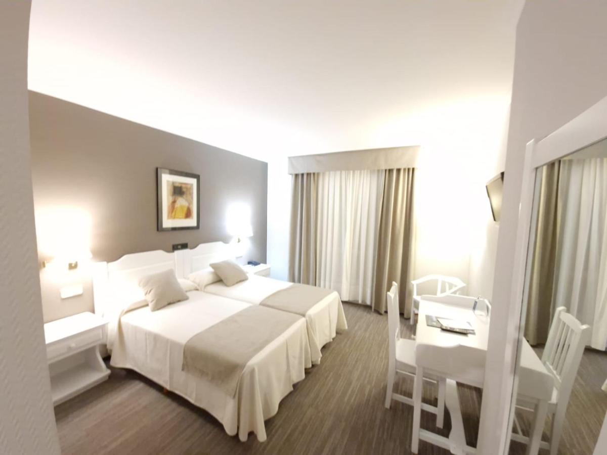 Hotel Spa Bosque Mar Реборедо Экстерьер фото