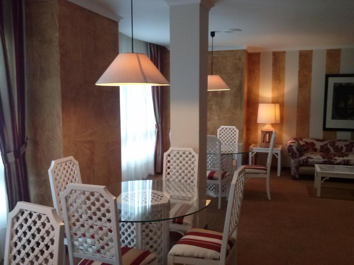 Hotel Spa Bosque Mar Реборедо Экстерьер фото