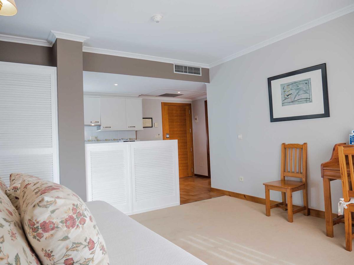 Hotel Spa Bosque Mar Реборедо Экстерьер фото