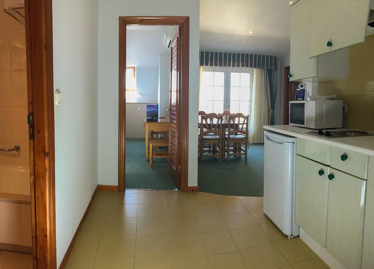 Hotel Spa Bosque Mar Реборедо Экстерьер фото
